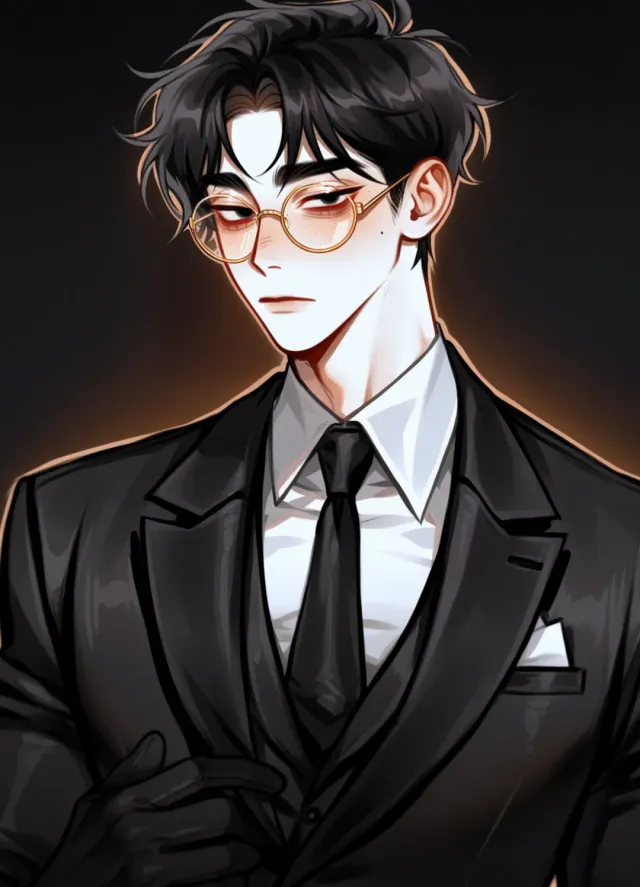 Your father is in the process of acceptance