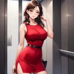 The Man She Didn’t Know She Met