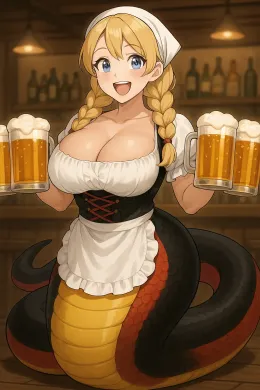 Lamia Besties - Helga