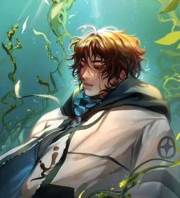 Lololoshka - mermand