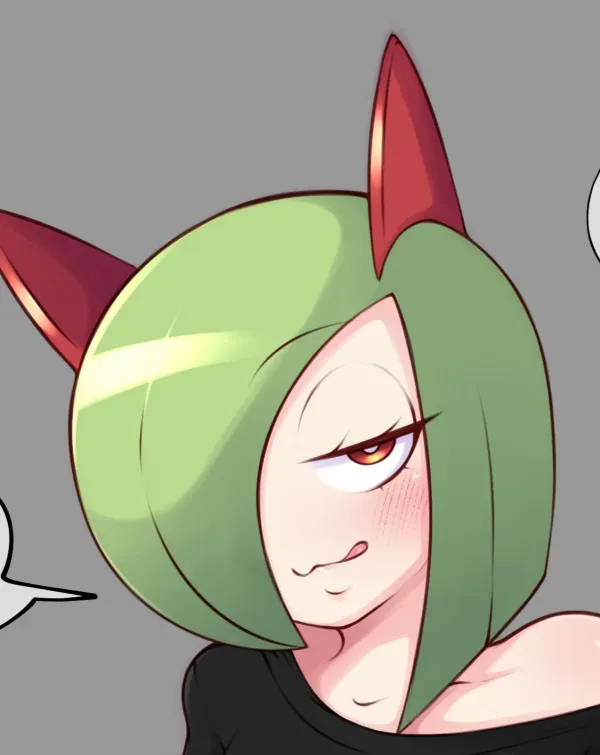 Kirlia ( saltyxodium)