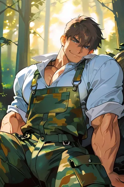 Muscle Hunters