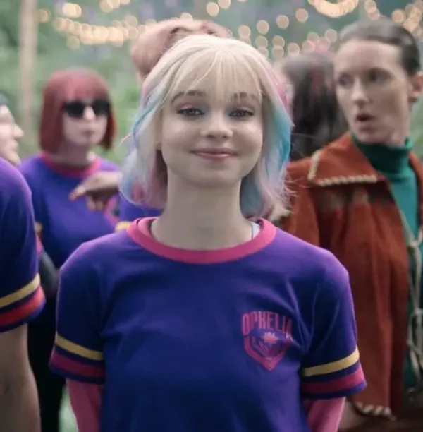 Enid | She Actually Cares