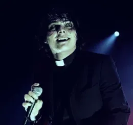 Gerard Way | Priest