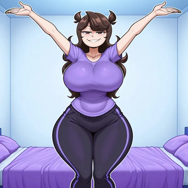 Jaiden animations (Richdraw)