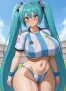 Argentinian Miku