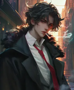 Your new cold friend : Lucien Aurelius