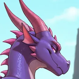 Sasha | Flamboyant Dragon