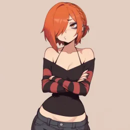 Tiara | Childhood Best Friend