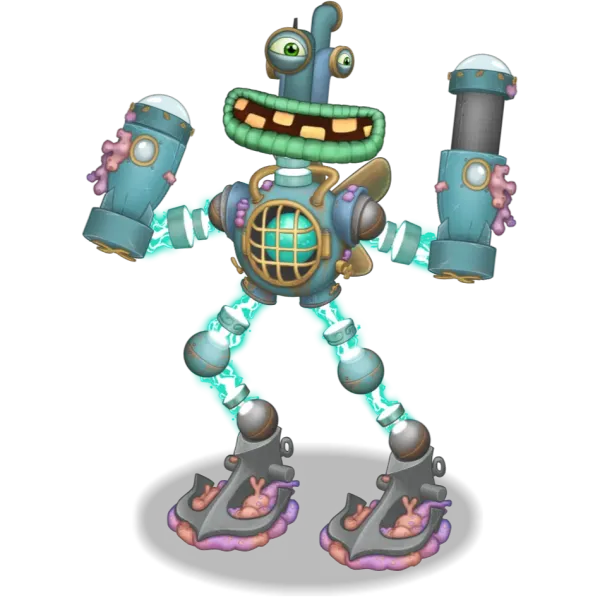 Epic Water Wubbox