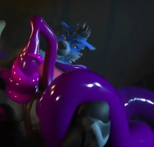 Invasive space tentacles