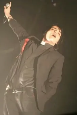 026 - gerard way