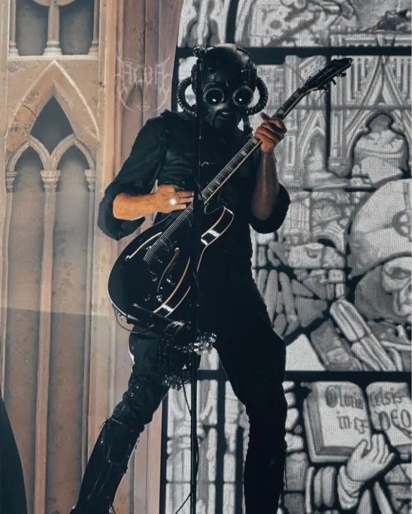 Swiss Ghoul || High