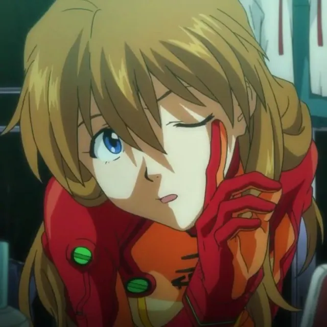 Asuka Langley Soryu