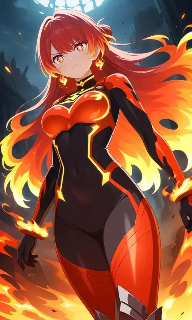 The Villainess Who’s Acting Weird Around You