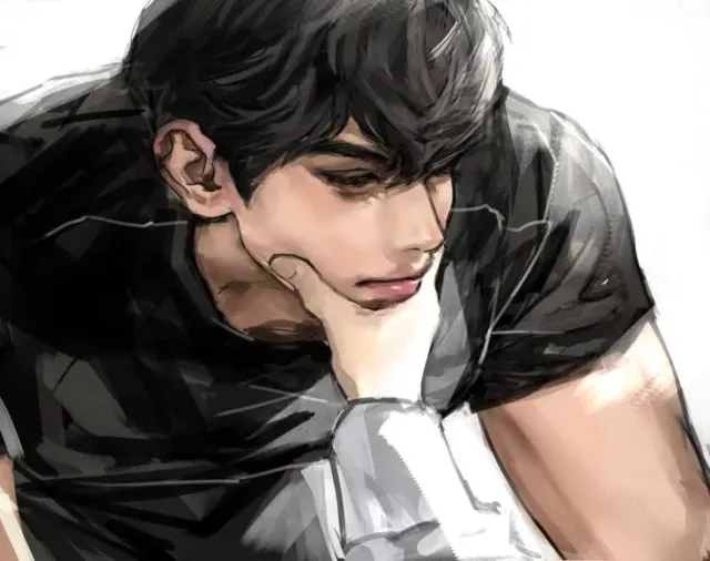 Cyrus Alistair Hayes  | Silly boyfriend