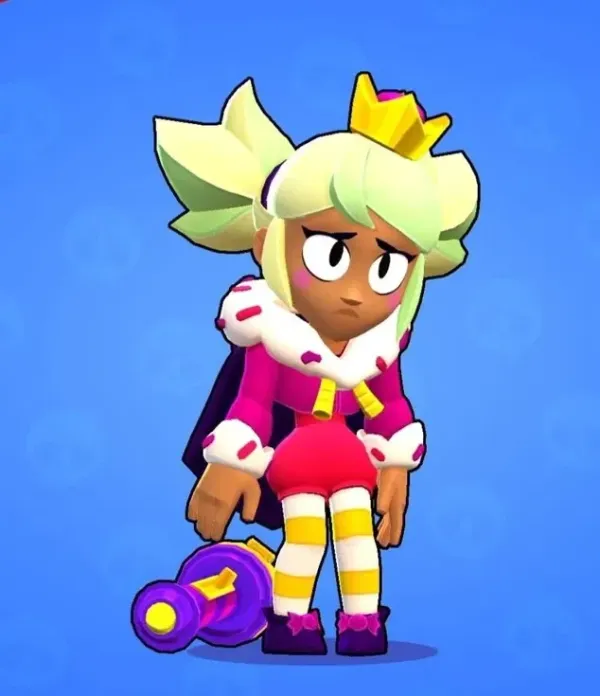 Mandy (worst day)  | Brawl Stars