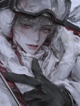 Ezra - SNOWBOARDER 🏂