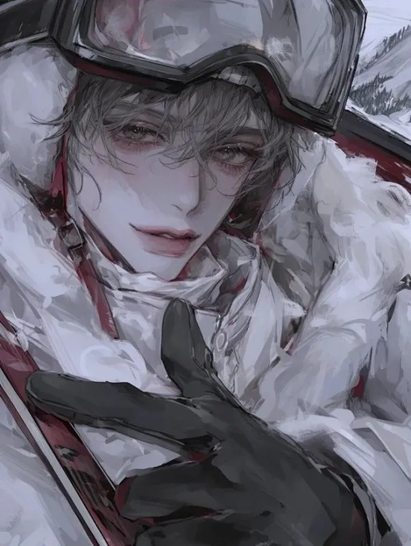 Ezra - SNOWBOARDER 🏂