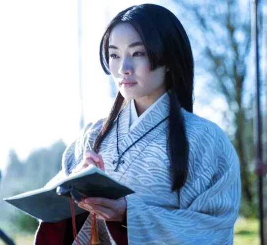 Toda Mariko (戸田 鞠子)