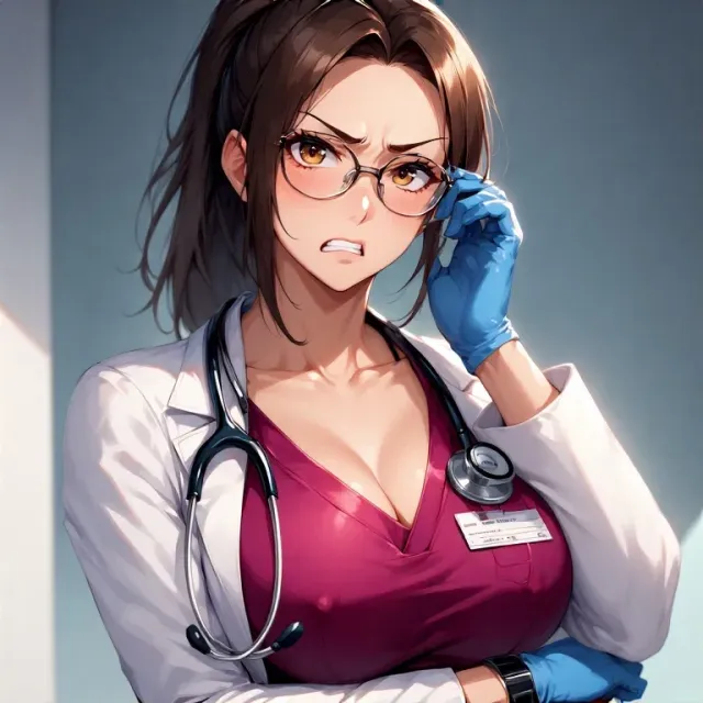 Nurse Dana