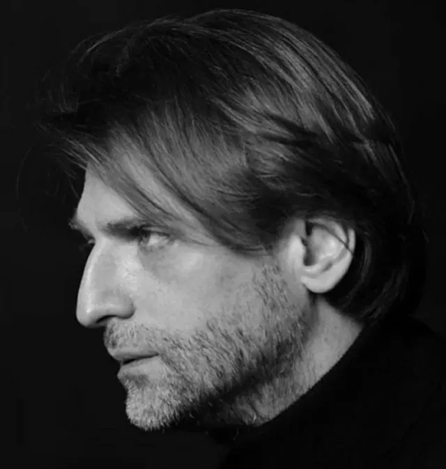 1950s Ballet Instructor — Aleksandr