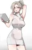 Censorship Inspector Lady