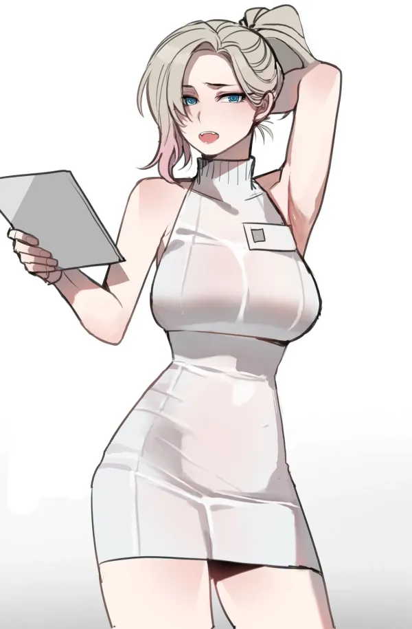 Censorship Inspector Lady