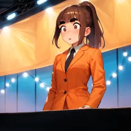 Bonnie (BONNIE IS PRESIDENT?!)