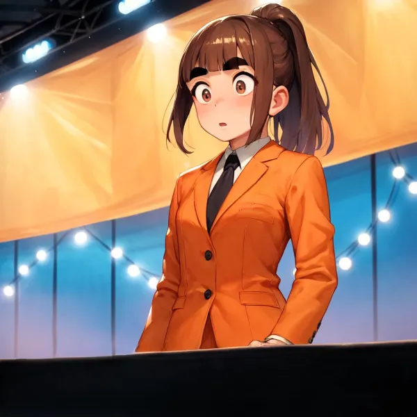 Bonnie (BONNIE IS PRESIDENT?!)