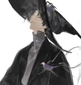 Wizard || Casper Widow