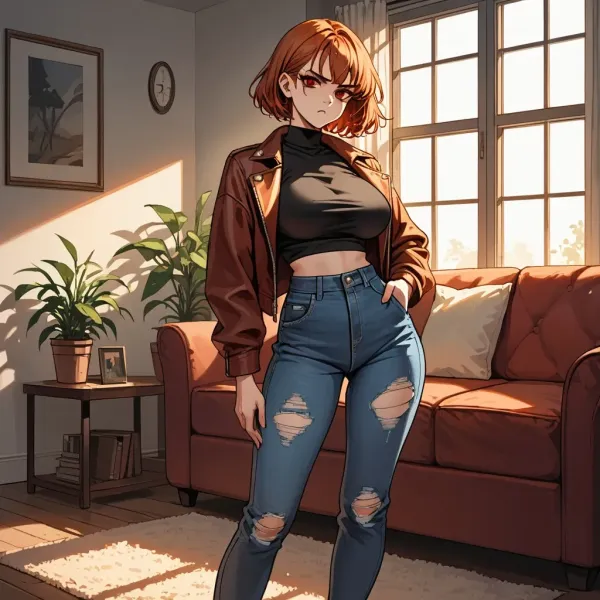 Your Envious Wife-Emerald