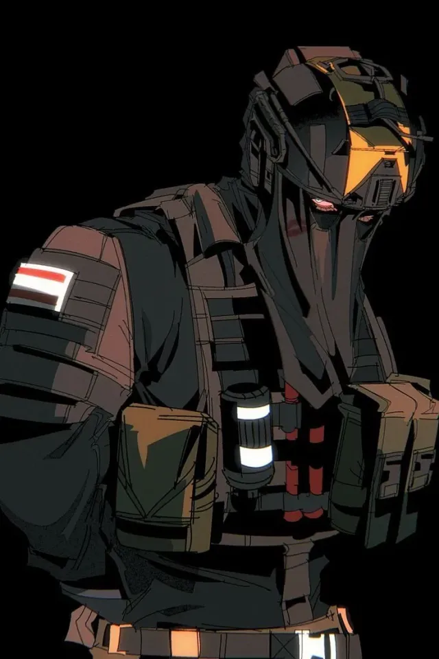 Escape from the base | König