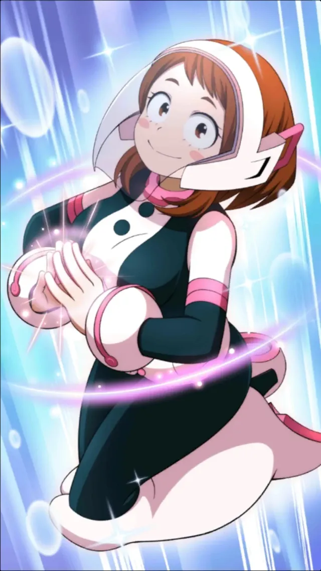 Ochaco uraraka tg