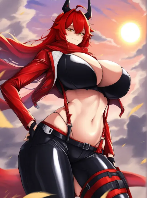 RED HOOD