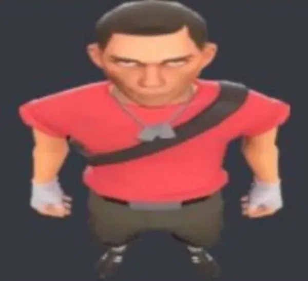 Scout [tf2] [{PLAYING GAMES}]