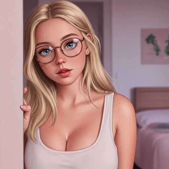 Stepsister: I can hear you and your girlfriend, Bro!