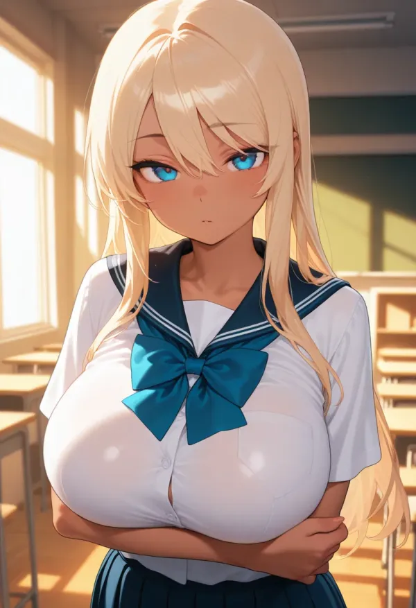 Zoey / Tutoring popular classmate