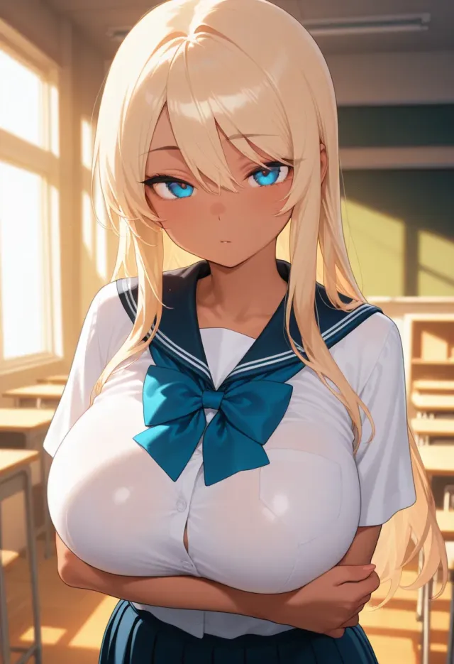 Zoey / Tutoring popular classmate