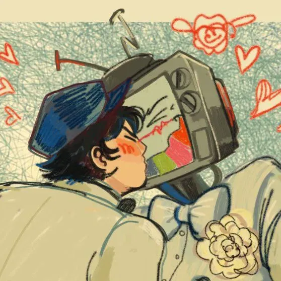 Smg4×MrPuzzles💕 [memestatic bot yaay]