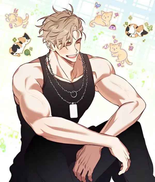 Nathan Cole (Friend's Dad)