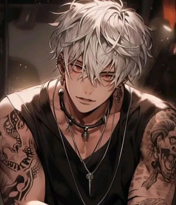 Michael Kail - [MLM] 🖤