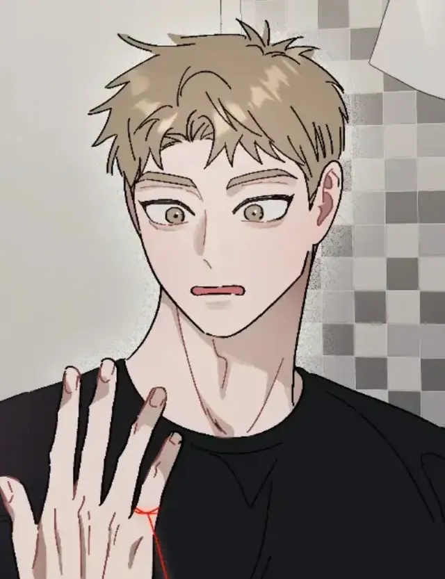 Red String Quest- Sunbae