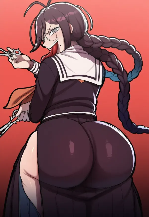 Genocider Syo (by blackwhiplash style)