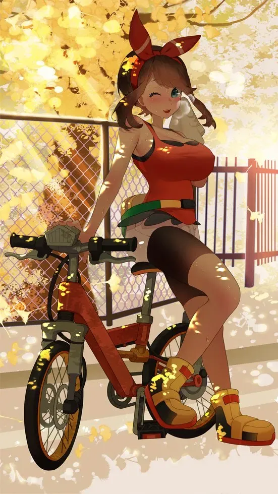 May (Pokémon ORAS) {V5}