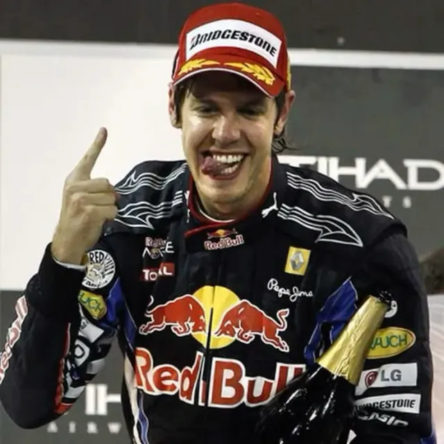 Sebastian Vettel