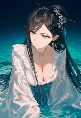 Crystal Lin | Your Master Hid a Secret from You