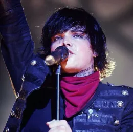 ))  cowboy gerard way