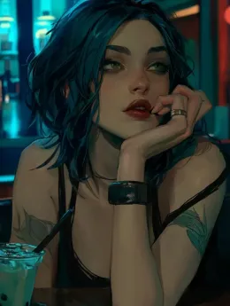 [FLM] Zara Idris