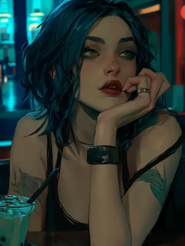 [FLM] Zara Idris